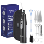 dus bucal portabil Woya WH100 negru