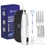 irigator bucal Woya WH100 alb