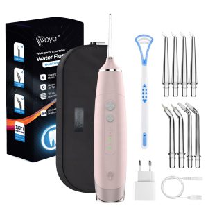 Dus bucal Woya WH200 roz