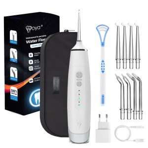 Dus bucal Woya WH200 alb