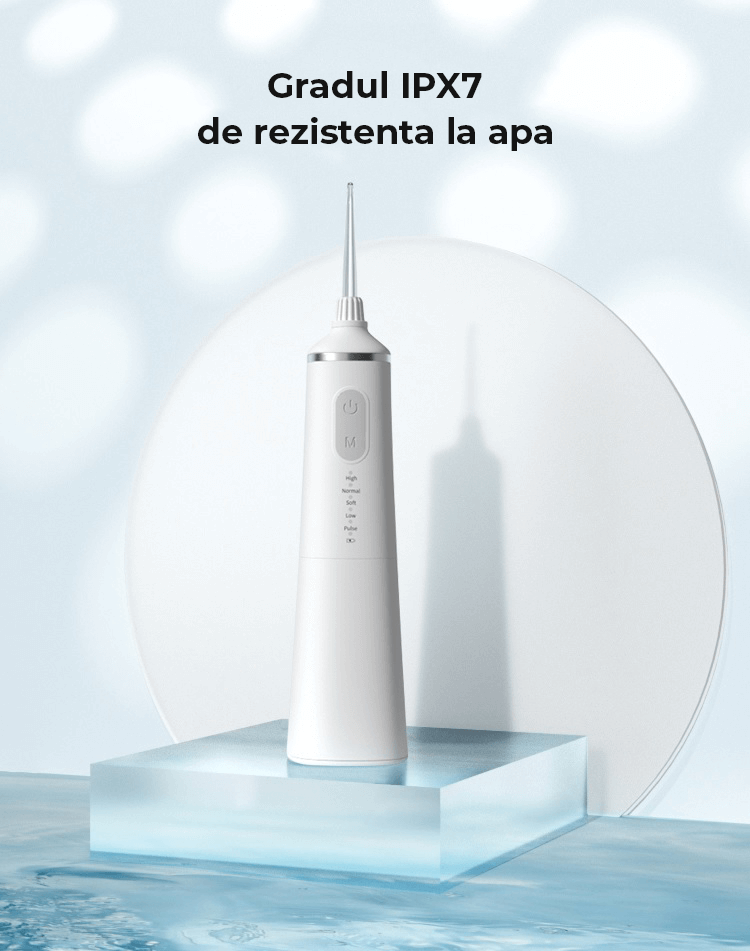 irigator bucal Woya 300 ml