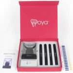 kit de albire a dintilor cu Pap gel