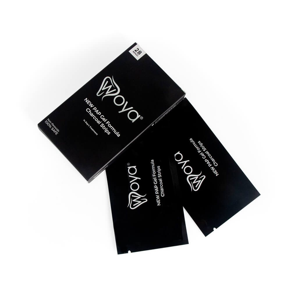 benzi Woya cu carbune activ