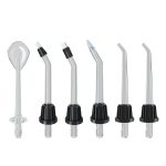 set capete rezerva pentru dus bucal woya WH300 negru