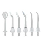 set capete interschimbabil dus bucal Woya WH300 alb