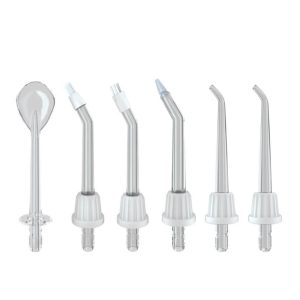 set capete interschimbabil dus bucal Woya WH300 alb