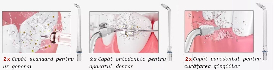 capete dus bucal woya wya16