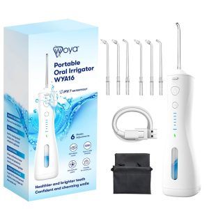 dus bucal Woya WYA16 Alb