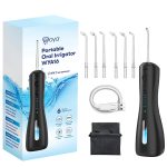 Woya irigator bucal WYA16 Negru