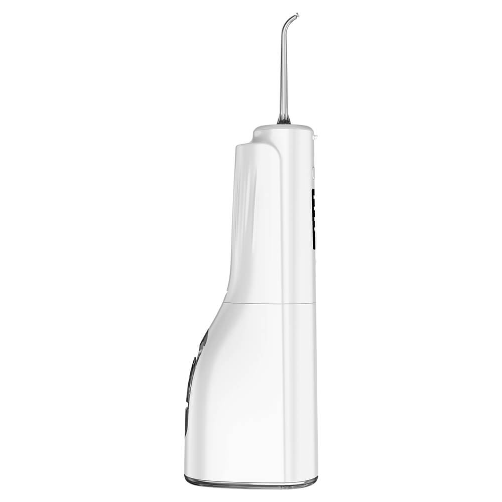 Irigator Bucal Woya WP02, 4 Moduri, 5 Capete, Rezervor 300 ml, Alb - imagine 15